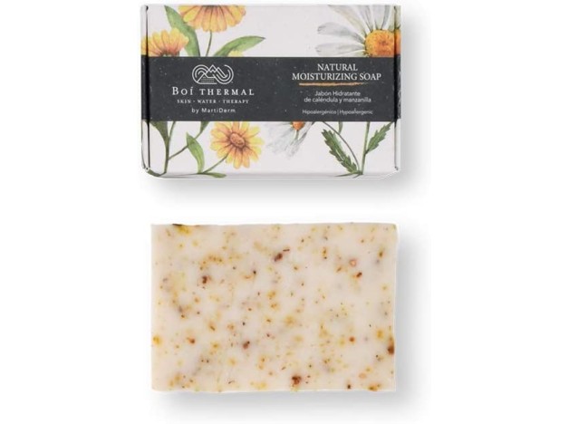 Boí Thermal Jabón Natural Hidratante 100 g