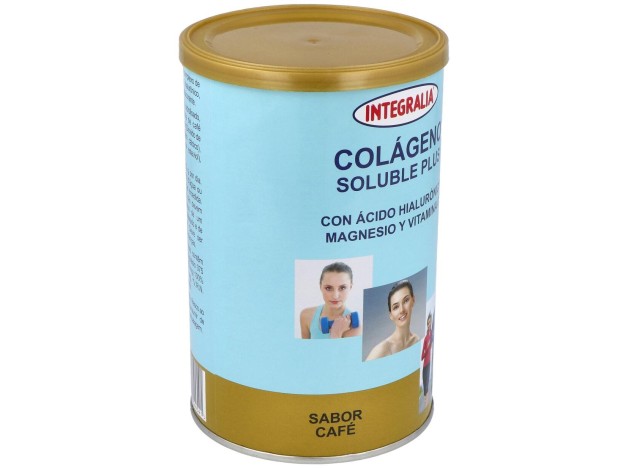 Integralia Colágeno Soluble Plus Hialurónico...