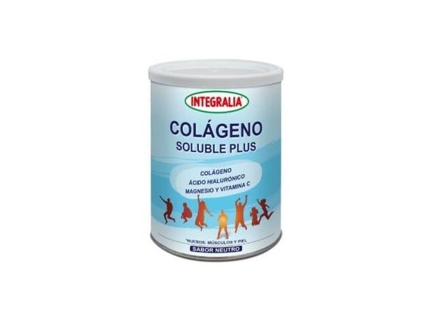 Integralia Colágeno Soluble Plus Hialurónico...