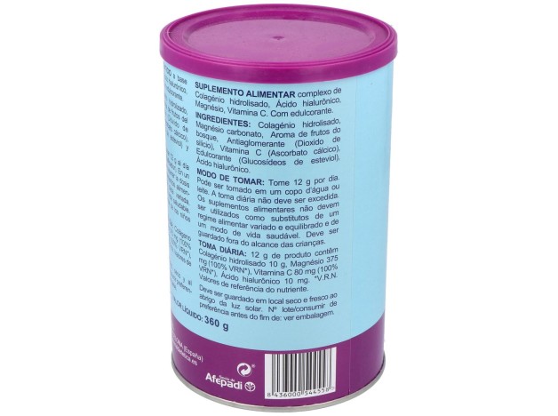 Integralia Colágeno Soluble Plus Hialurónico...