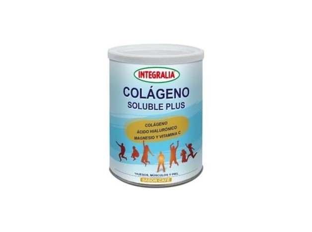 Integralia Colágeno Soluble Plus Hialurónico...