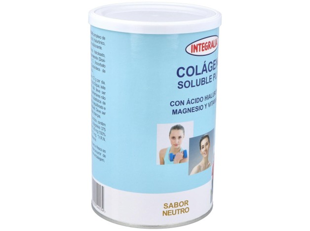 Integralia Colágeno Soluble Plus Hialurónico...