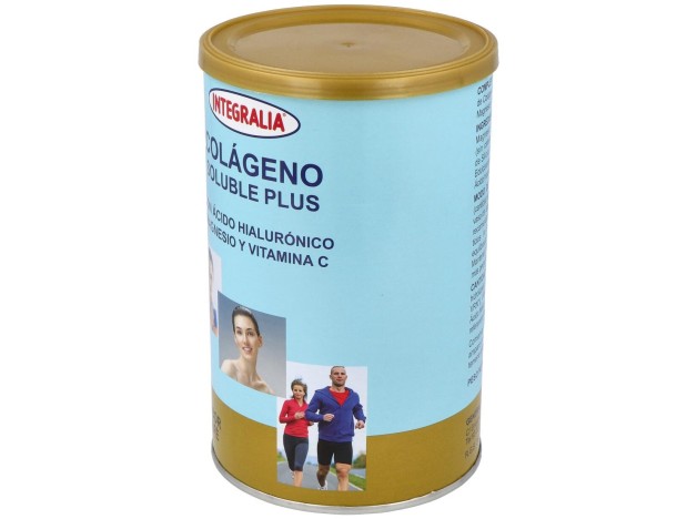 Integralia Colágeno Soluble Plus Hialurónico...