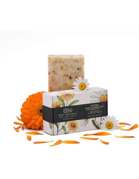 Boí Thermal Jabón Natural Hidratante 100 g