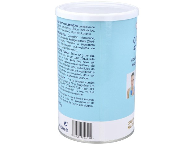 Integralia Colágeno Soluble Plus Hialurónico...