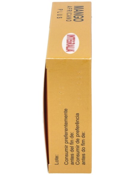 Integralia Mango Africano Plus 60Caps