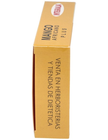 Integralia Mango Africano Plus 60Caps