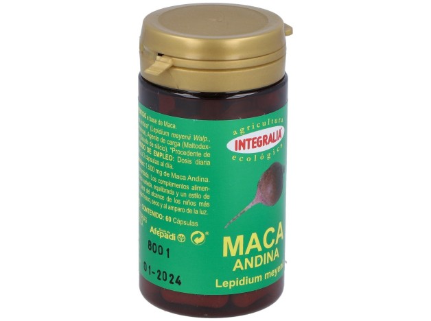 Integralia Maca Andina Bio 60Caps