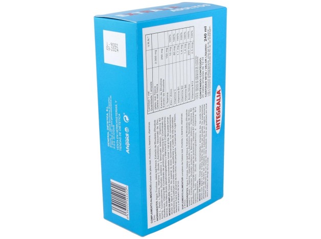 Integralia Extralia Adultos 20 Vialesx12Ml