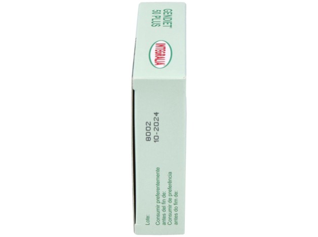 Integralia Gendiet 50 Plus 30Caps