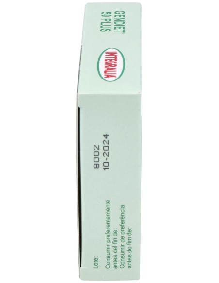 Integralia Gendiet 50 Plus 30Caps
