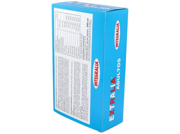 Integralia Extralia Adultos 20 Vialesx12Ml