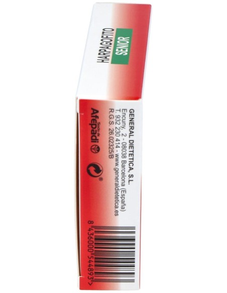Integralia Harpagofito Senior 30 Comp