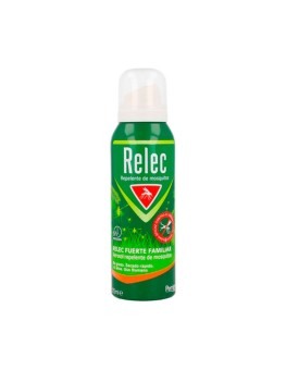 Relec Fuerte Aerosol 125Ml