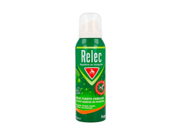 Relec Fuerte Aerosol 125Ml