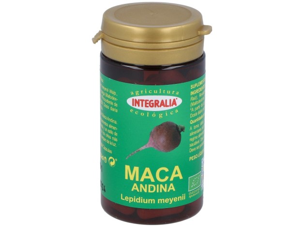 Integralia Maca Andina Bio 60Caps