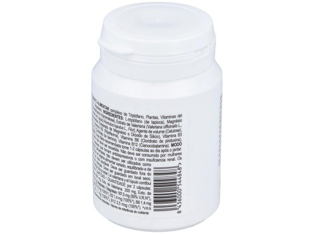 Integralia Triptófano Plus 50Caps