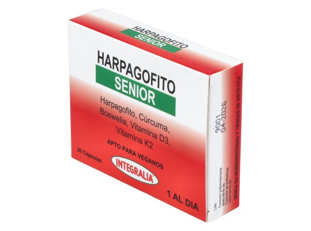 Integralia Harpagofito Senior 30 Comp