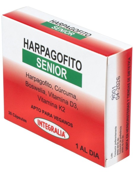 Integralia Harpagofito Senior 30 Comp