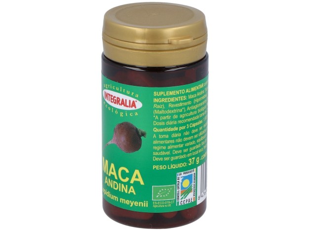 Integralia Maca Andina Bio 60Caps