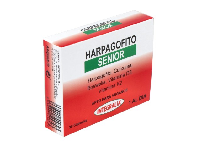 Integralia Harpagofito Senior 30 Comp