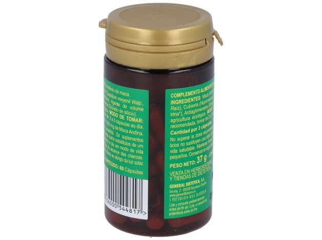 Integralia Maca Andina Bio 60Caps