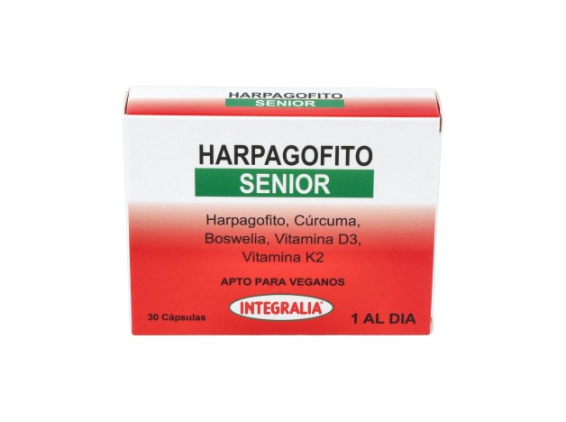 Integralia Harpagofito Senior 30 Comp