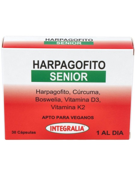 Integralia Harpagofito Senior 30 Comp