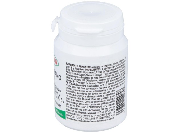 Integralia Triptófano Plus 50Caps