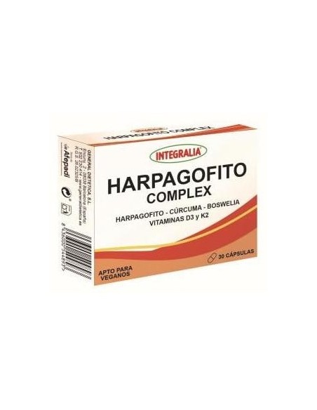 Integralia Harpagofito Senior 30 Comp