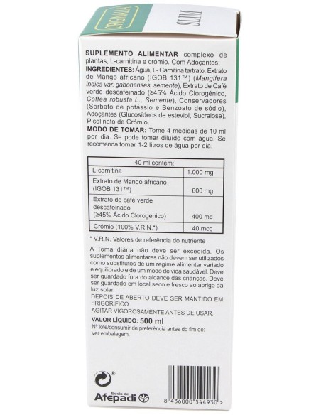 Integralia Slim Originalia 500Ml