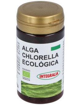 Alga Chlorella Ecologica...