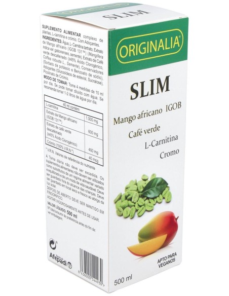 Integralia Slim Originalia 500Ml