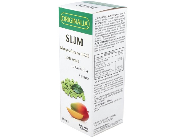 Integralia Slim Originalia 500Ml