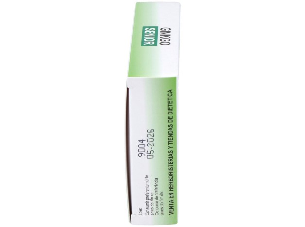 Integralia Ginkgo Senior Complemento...