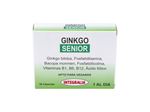 Integralia Ginkgo Senior Complemento...