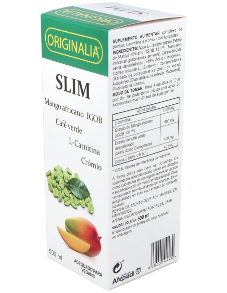 Integralia Slim Originalia 500Ml