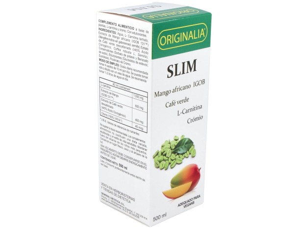 Integralia Slim Originalia 500Ml