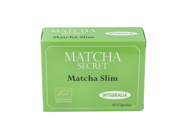 Té Matcha + Alcachofa + Cardo Mariano...