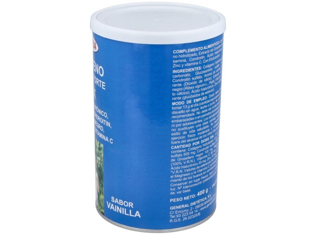 Integalia Colageno Soluble Forte Flex Sabor...