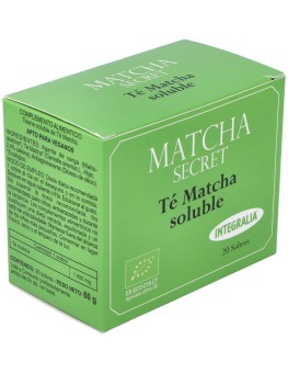 Té Matcha Ecologico Soluble...