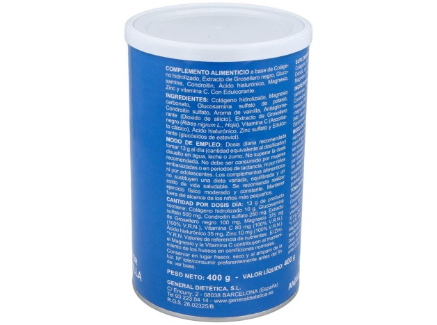 Integalia Colageno Soluble Forte Flex Sabor...