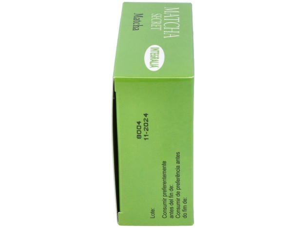 Té Matcha Integralia 60 Capsulas