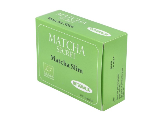 Té Matcha + Alcachofa + Cardo Mariano...