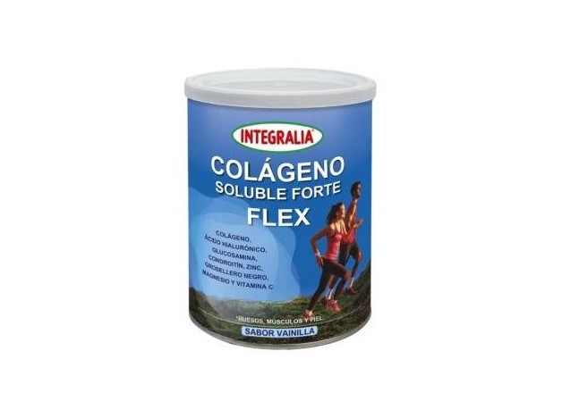 Integalia Colageno Soluble Forte Flex Sabor...