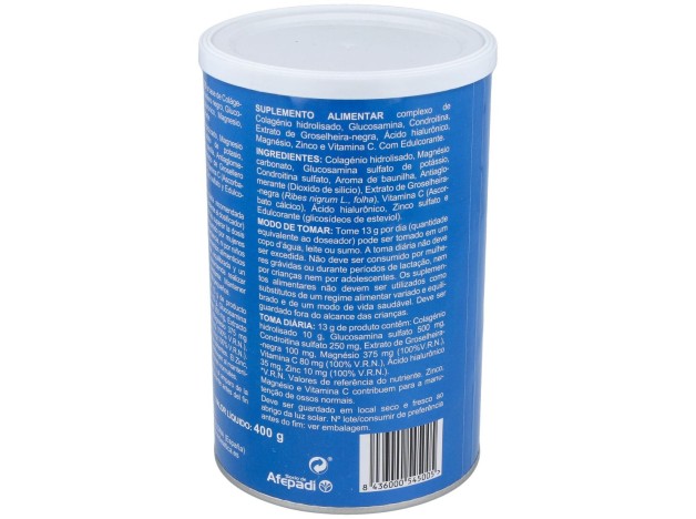 Integalia Colageno Soluble Forte Flex Sabor...