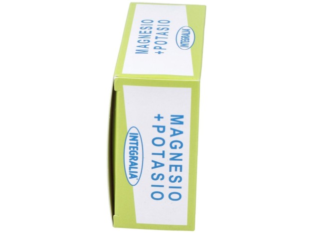 Integralia Magnesio Potasio 60Caps