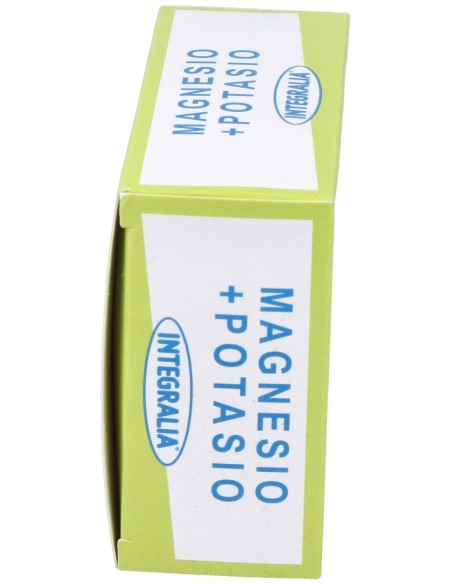 Integralia Magnesio Potasio 60Caps