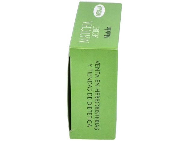 Té Matcha Integralia 60 Capsulas