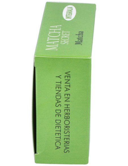 Té Matcha Integralia 60 Capsulas